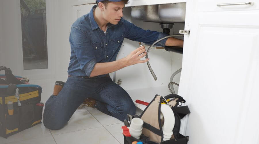 Local tankless water heater installation in Bowersville, OH